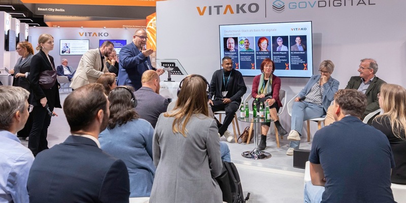 Smart Country Convention 2025: VITAKO als Impulsgeberin mit starken Allianzen und klaren Botschaften - Foto: presseportal.de