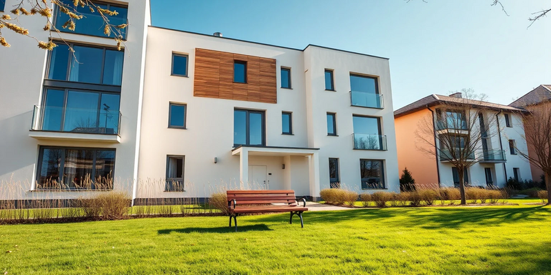 ZumGLÜCK Tullnerfeld: 308 neue Wohnungen prägen Wiener Umland - Foto: über boerse-global.de