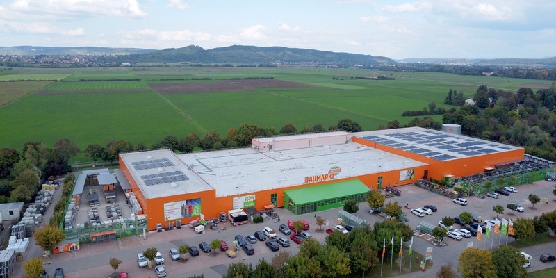 Globus Baumarkt Rottenburg feiert gemeinsam mit seinen Kunden die Neueröffnung nach Modernisierung und Erweiterung - Foto: presseportal.de