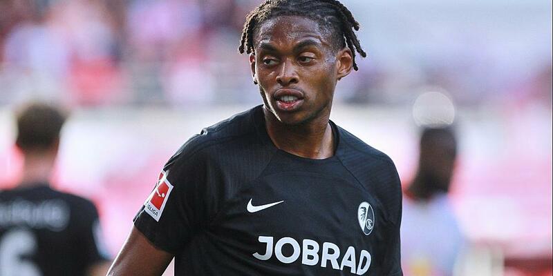 Junior Adamu (Archiv) - Foto: über dts Nachrichtenagentur