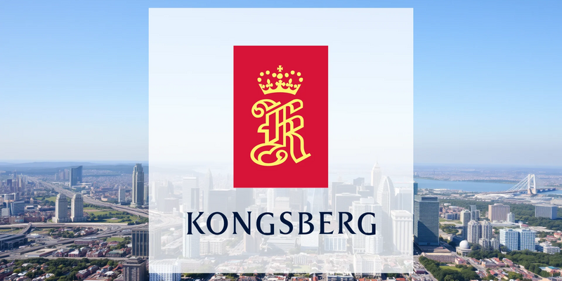 Kongsberg Aktie: Trotz-Rallye! - Foto: über boerse-global.de