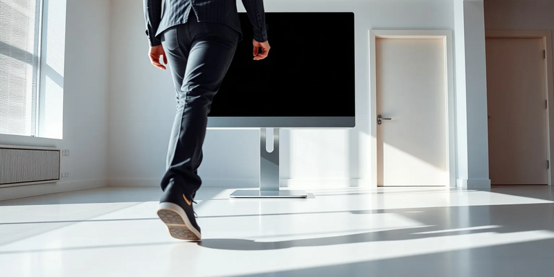 Deutschland sitzt sich krank: Zehn Stunden täglich - Foto: über boerse-global.de