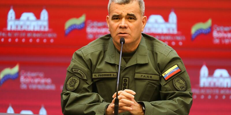 Verteidigungsminister Vladimir Padrino López prangerte eine Provokation der USA an. (Archivbild) - Foto: ---/Prensa Miraflores/dpa