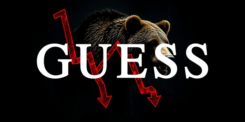 Guess? Aktie: Hoffnungsschimmer oder Abwärtstrend? - Foto: über boerse-global.de