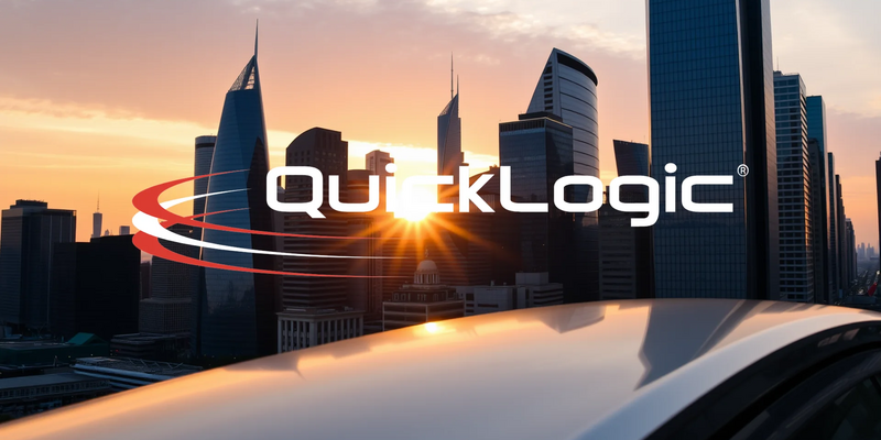 QuickLogic Aktie: KI-Boom erreicht Chip-Designer! - Foto: über boerse-global.de