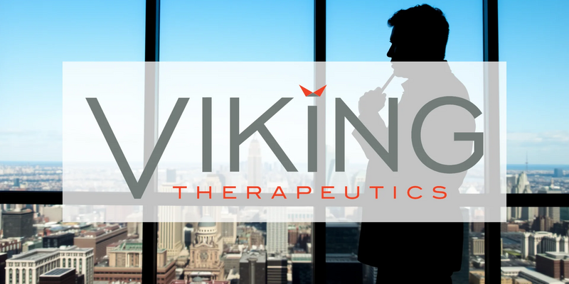 Viking Therapeutics Shares Show Mixed Signals Amid Sector Struggle - Foto: über boerse-global.de