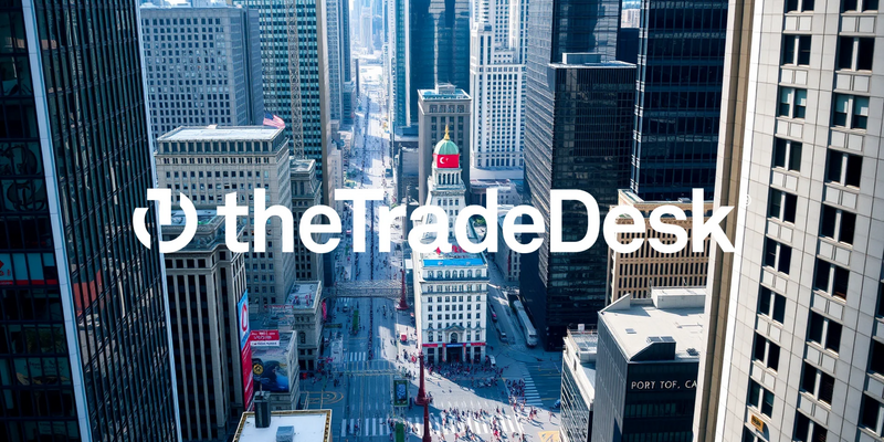 The Trade Desk Faces Mounting Pressure in Digital Advertising Arena - Foto: über boerse-global.de