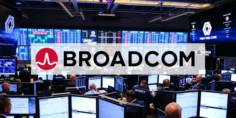 Broadcom Aktie: Fortschritte erzielen! - Foto: über boerse-global.de