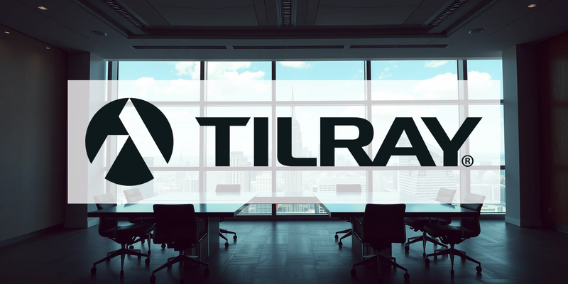 Tilray Shares Experience Dramatic Trading Session - Foto: über boerse-global.de