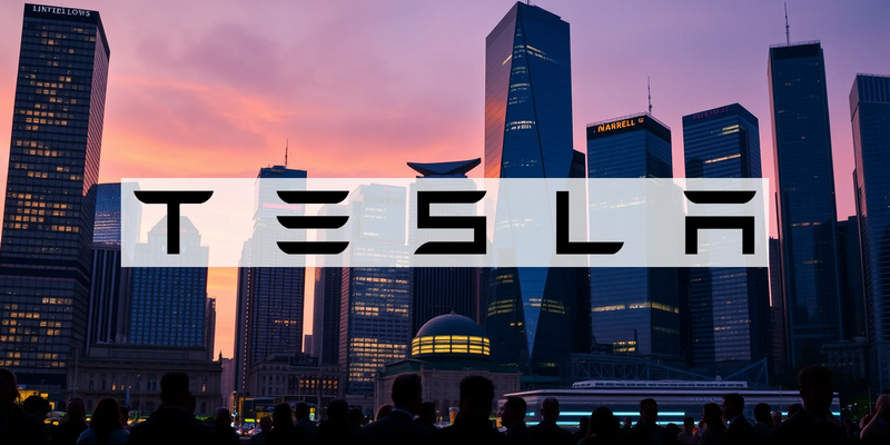 Tesla’s Puzzling Plunge: Record Deliveries Fail to Impress Investors - Foto: über boerse-global.de