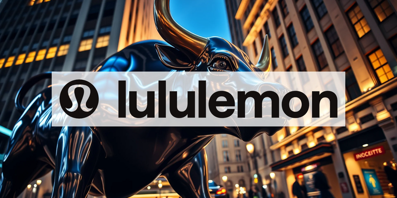 Lululemon Shares Face Mounting Pressure as Growth Narrative Unravels - Foto: über boerse-global.de