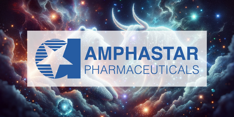 Amphastar Shares at Critical Juncture Amid Divergent Signals - Foto: über boerse-global.de