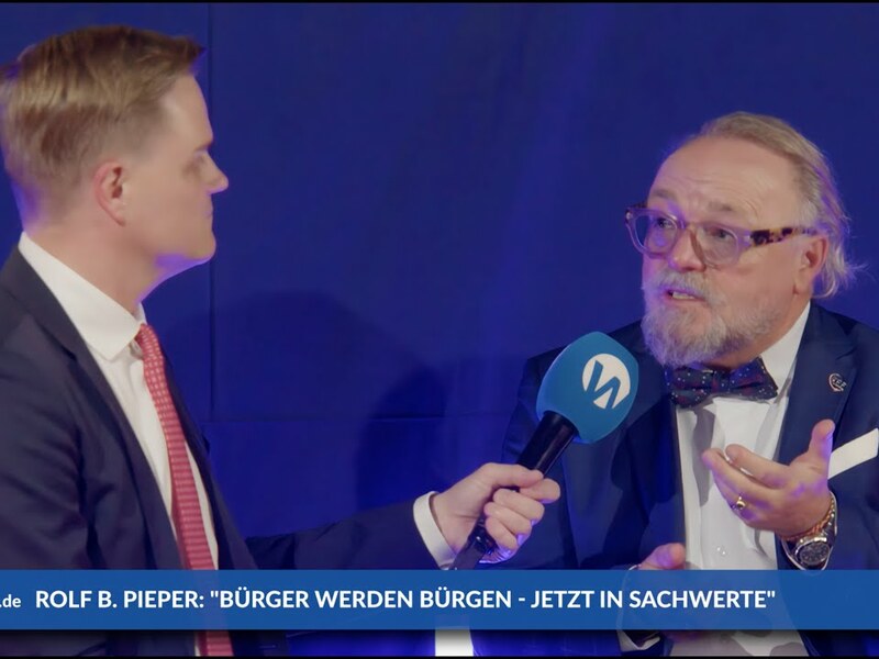 Rolf B. Pieper (TRI Concept): „Noch ist Zeit zu handeln, aber nicht mehr lange - Foto: inside-wirtschaft.de