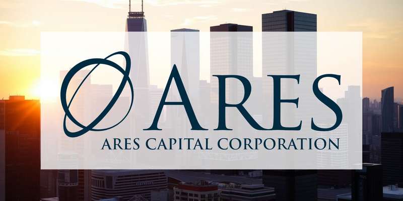 Ares Capital Faces Critical Earnings Test Amid Growing Investor Concerns - Foto: über boerse-global.de
