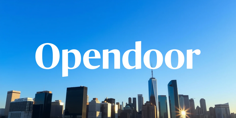 Opendoor: Un valor bajo la presión del sector inmobiliario estadounidense - Foto: über boerse-global.de