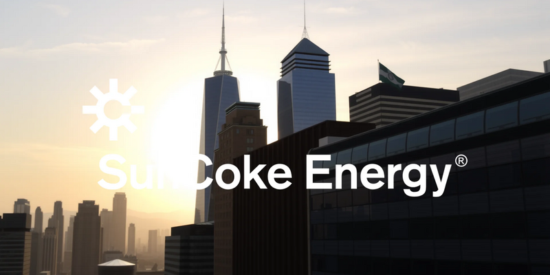 Regulatory Relief Sparks SunCoke Energy Share Momentum - Foto: über boerse-global.de