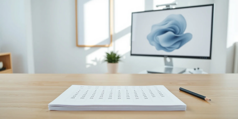 Kostenlose 2026-Kalender: KI revolutioniert die Terminplanung - Foto: über boerse-global.de