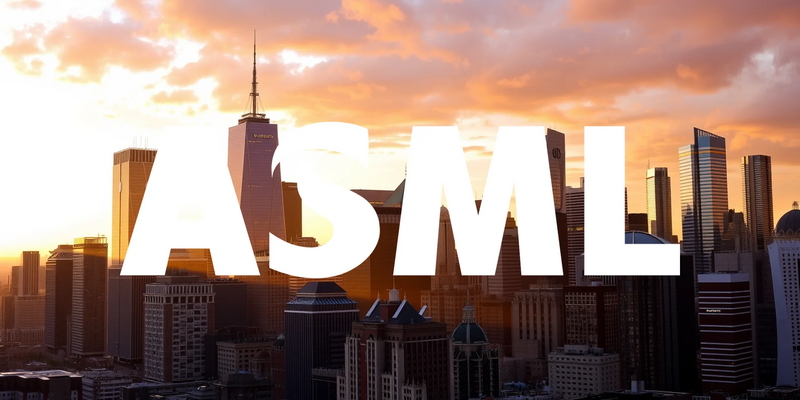 ASML: El titán holandés del semiconductor no conoce límites - Foto: über boerse-global.de