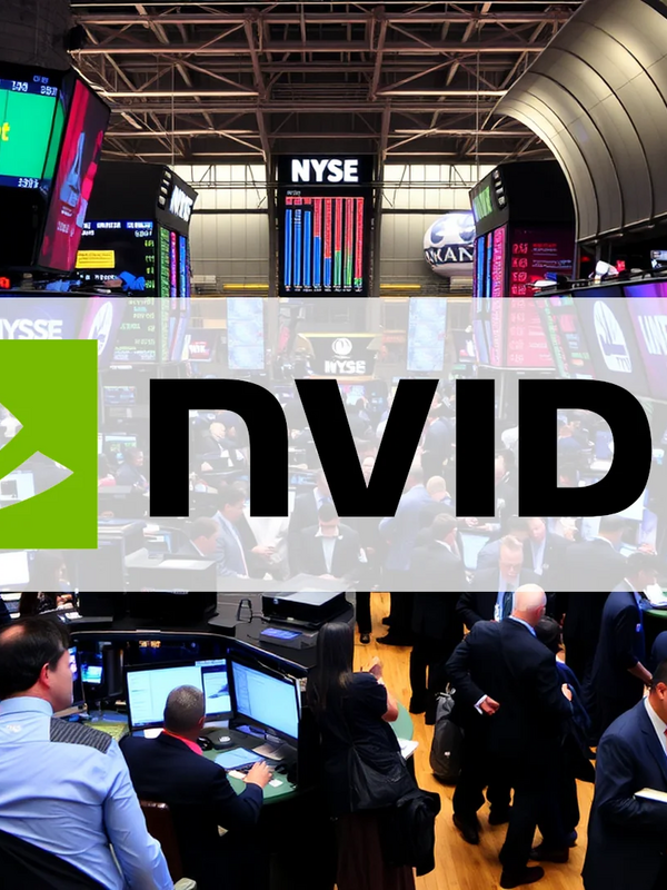 Nvidia alcanza un hito histórico: supera los 4,5 billones de dólares en ...
