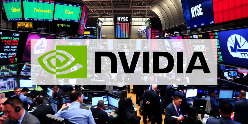 Nvidia alcanza un hito histórico: supera los 4,5 billones de dólares en valor bursátil - Foto: über boerse-global.de