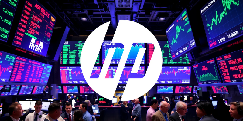 HP’s AI Expansion Strategy Aims to Revitalize Market Position - Foto: über boerse-global.de