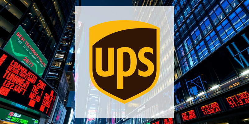 UPS Aktie: Fehlende Hoffnung? - Foto: über boerse-global.de