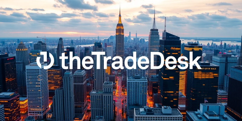 The Trade Desk: Navigating Turbulent Waters in the Digital Advertising Arena - Foto: über boerse-global.de