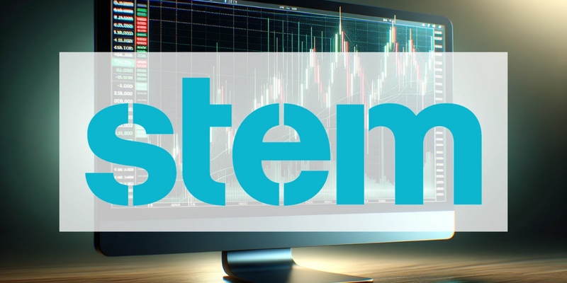 Stem Shares Surge Amid Mixed Market Signals - Foto: über boerse-global.de