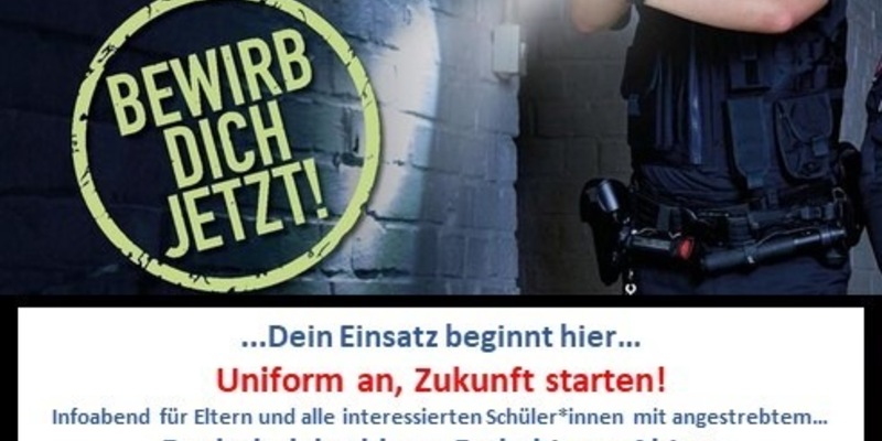 POL-EL: A30 / Bad Bentheim - Schülerpraktikanten erleben Praxistag bei Verkehrskontrolle - Foto: presseportal.de
