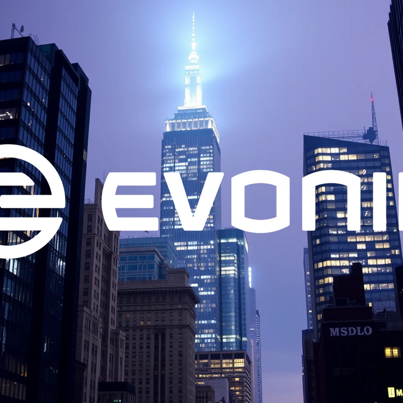 Evonik Aktie: Doppelschlag schockt Märkte! - Foto: über boerse-global.de