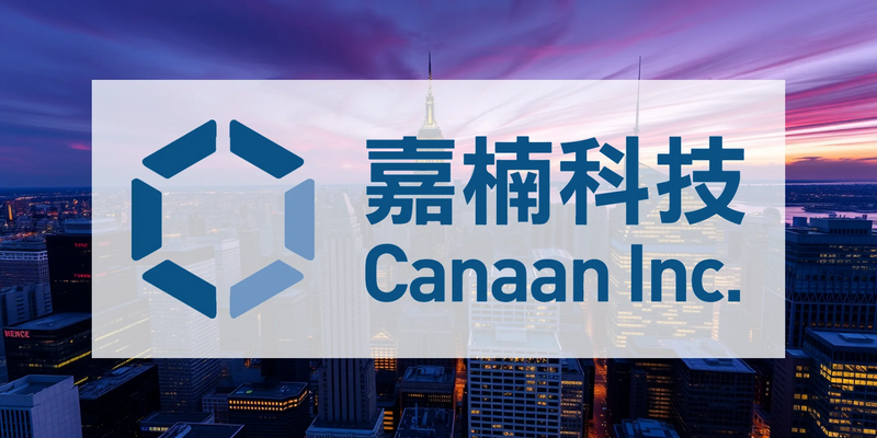 Canaan Aktie: Potenziale entfaltet! - Foto: über boerse-global.de