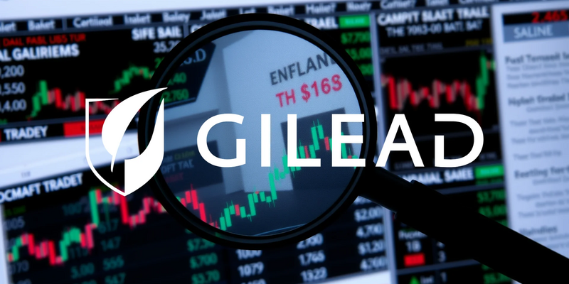 Pharmaceutical Giant Gilead Sciences Navigates Pricing Pressures - Foto: über boerse-global.de