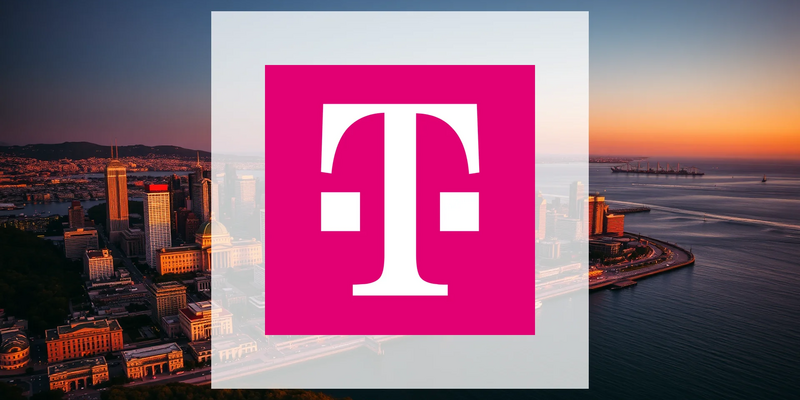 T-Mobile US Charts Dual Course Amid Market Pressure - Foto: über boerse-global.de