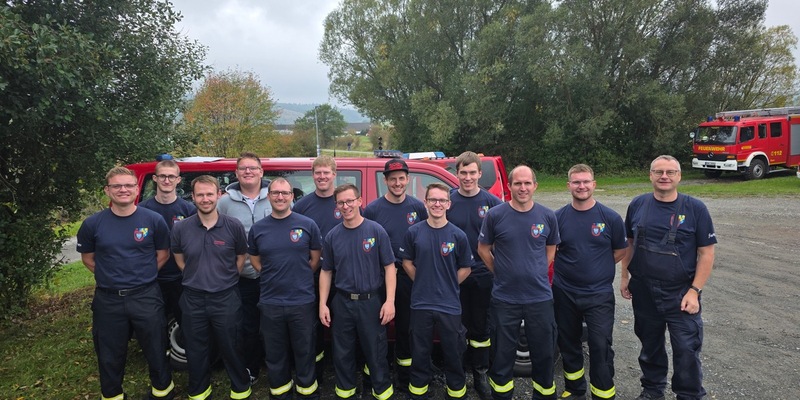 FW-AR: 33.Leistungsnachweis der Feuerwehren des Hochsauerlandkreises in Oberschledorn - Foto: presseportal.de