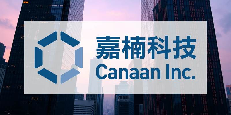Canaan Shares Surge on Blockbuster Mining Rig Order - Foto: über boerse-global.de