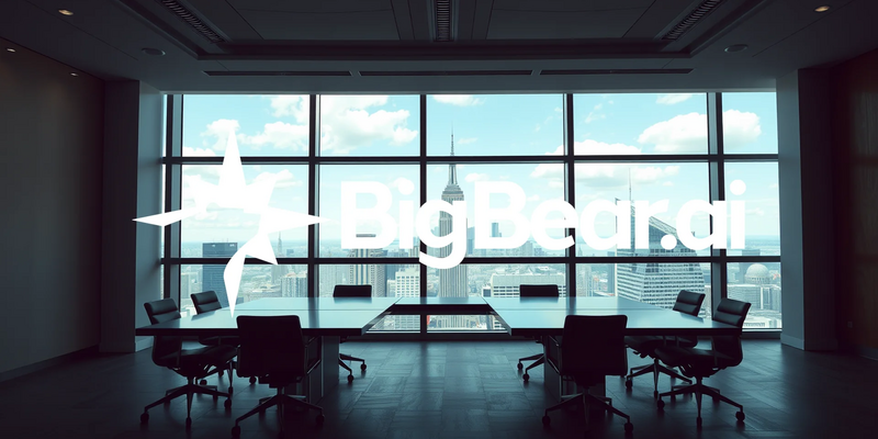 BigBear.ai Shares Surge on Major Naval Defense Contract - Foto: über boerse-global.de