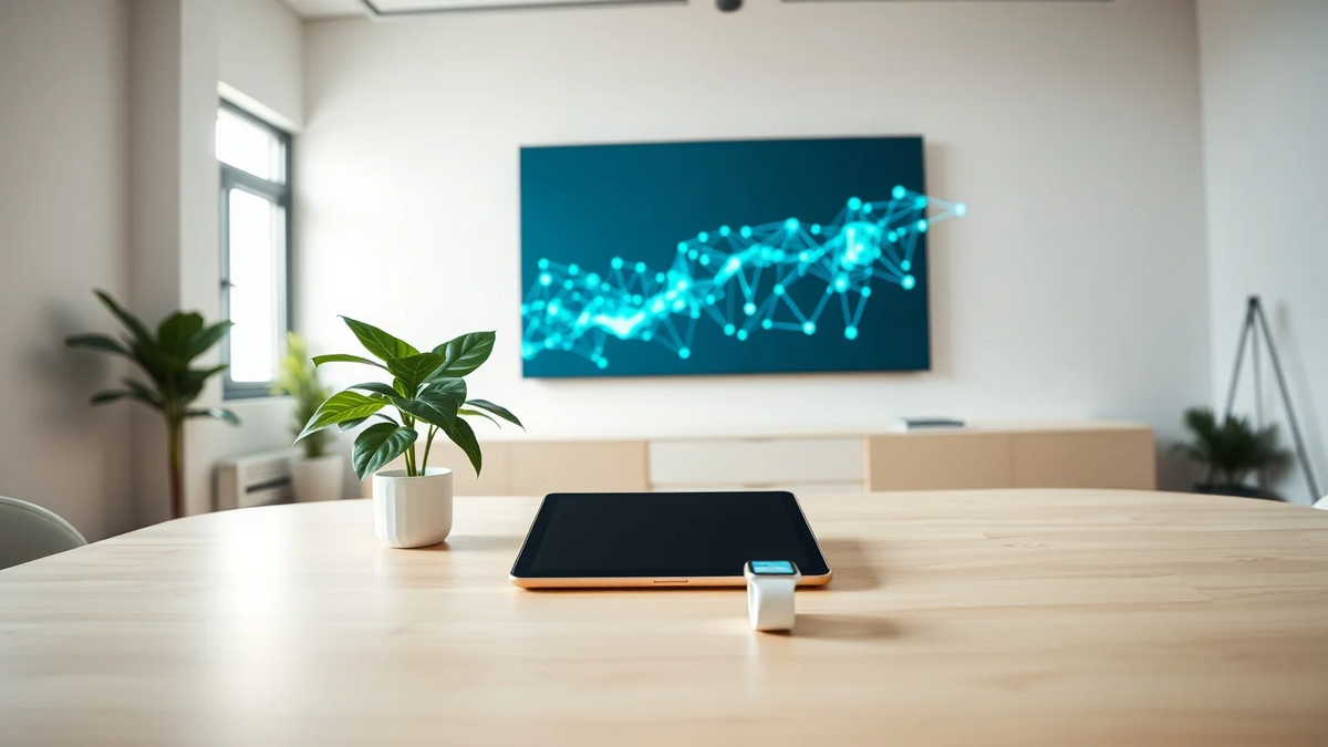 KI-Revolution: Gesundheits-Apps werden zu persönlichen Trainern - Foto: über boerse-global.de