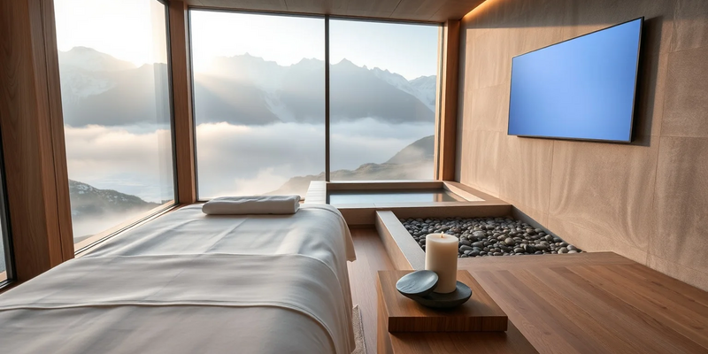 Alpen-Hotels revolutionieren Wellness mit KI und Longevity - Foto: über boerse-global.de