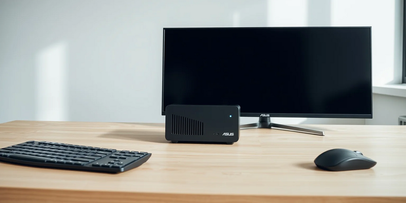 ASUS: KI-Mini-PC mit AMD-Power für Unternehmen - Foto: über boerse-global.de