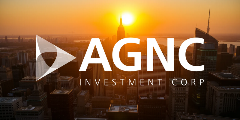 Is AGNC Investment Poised for a Turnaround as Interest Rates Fall? - Foto: über boerse-global.de
