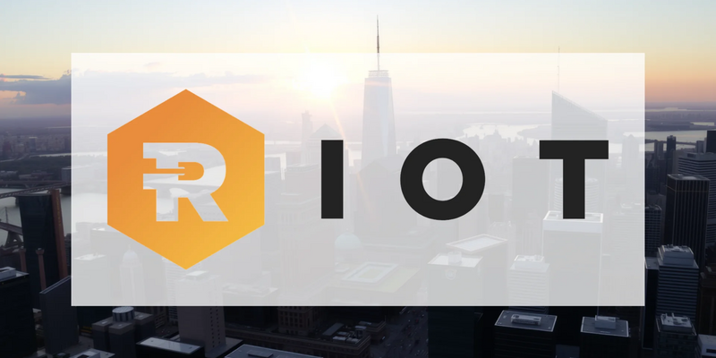 Riot Blockchain Stock Surges Amid Renewed Bitcoin Momentum - Foto: über boerse-global.de