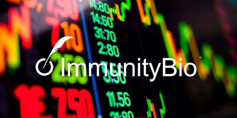 ImmunityBio Shares: A Tale of Conflicting Signals - Foto: über boerse-global.de