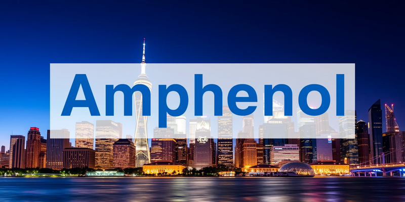 A Tale of Two Signals: Amphenol’s Bullish Analysts Versus Insider Selling - Foto: über boerse-global.de