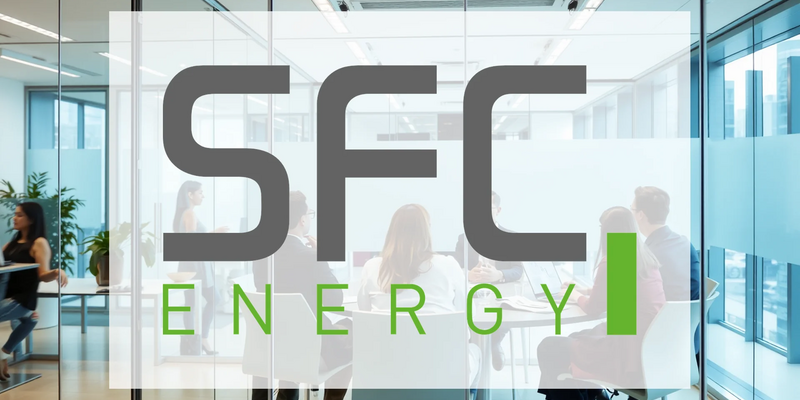 SFC Energy Aktie: Aufstrebende Marktpräsenz! - Foto: über boerse-global.de