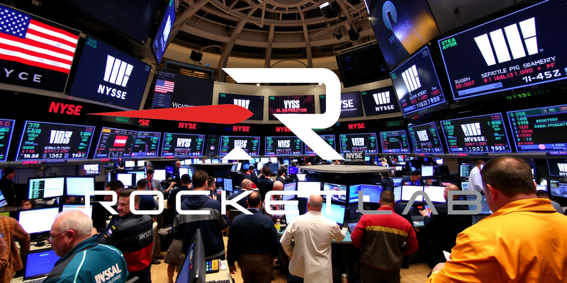 Rocket Lab USA Aktie: Positive Aufwärtsspirale - Foto: über boerse-global.de