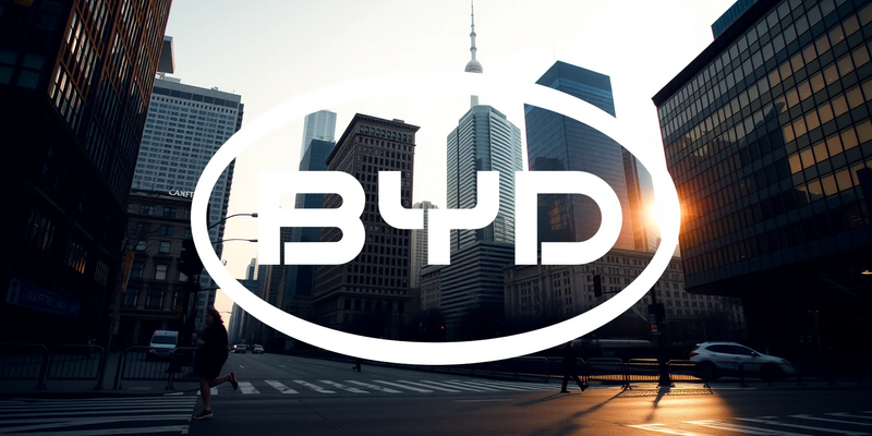 BYD Shares Face Market Pressure Despite Global EV Dominance - Foto: über boerse-global.de