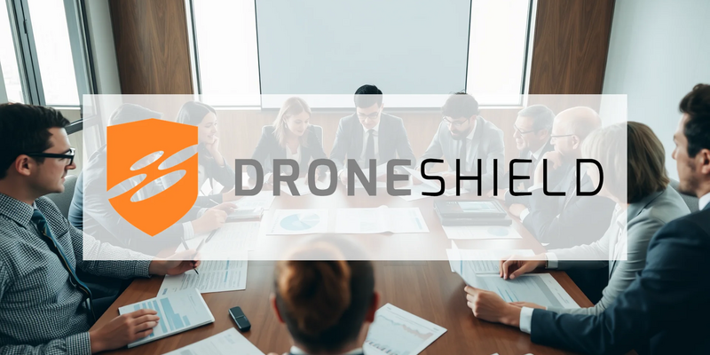 DroneShield Shares Take a Breather After Stellar Rally - Foto: über boerse-global.de