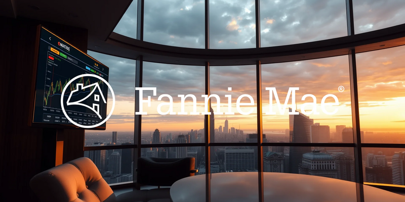 Fannie Mae Aktie: Politisches Beben! - Foto: über boerse-global.de