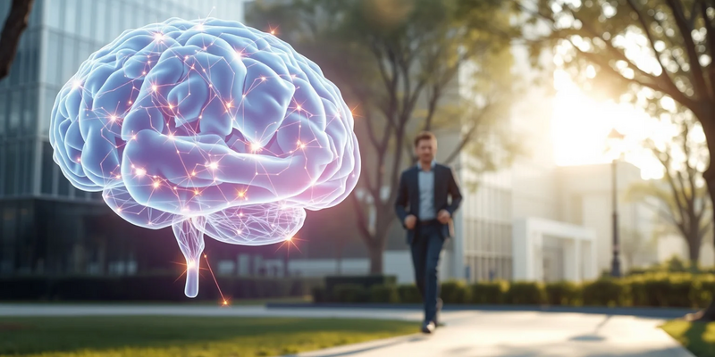 Bewegung: Der unterschätzte Gehirn-Booster - Foto: über boerse-global.de