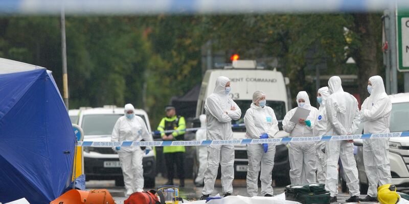 Der mutmaßliche Attentäter von Manchester war auf Kaution auf freiem Fuß - ihm wurde Vergewaltigung vorgeworfen. (Archivbild) - Foto: Ian Hodgson/AP/dpa